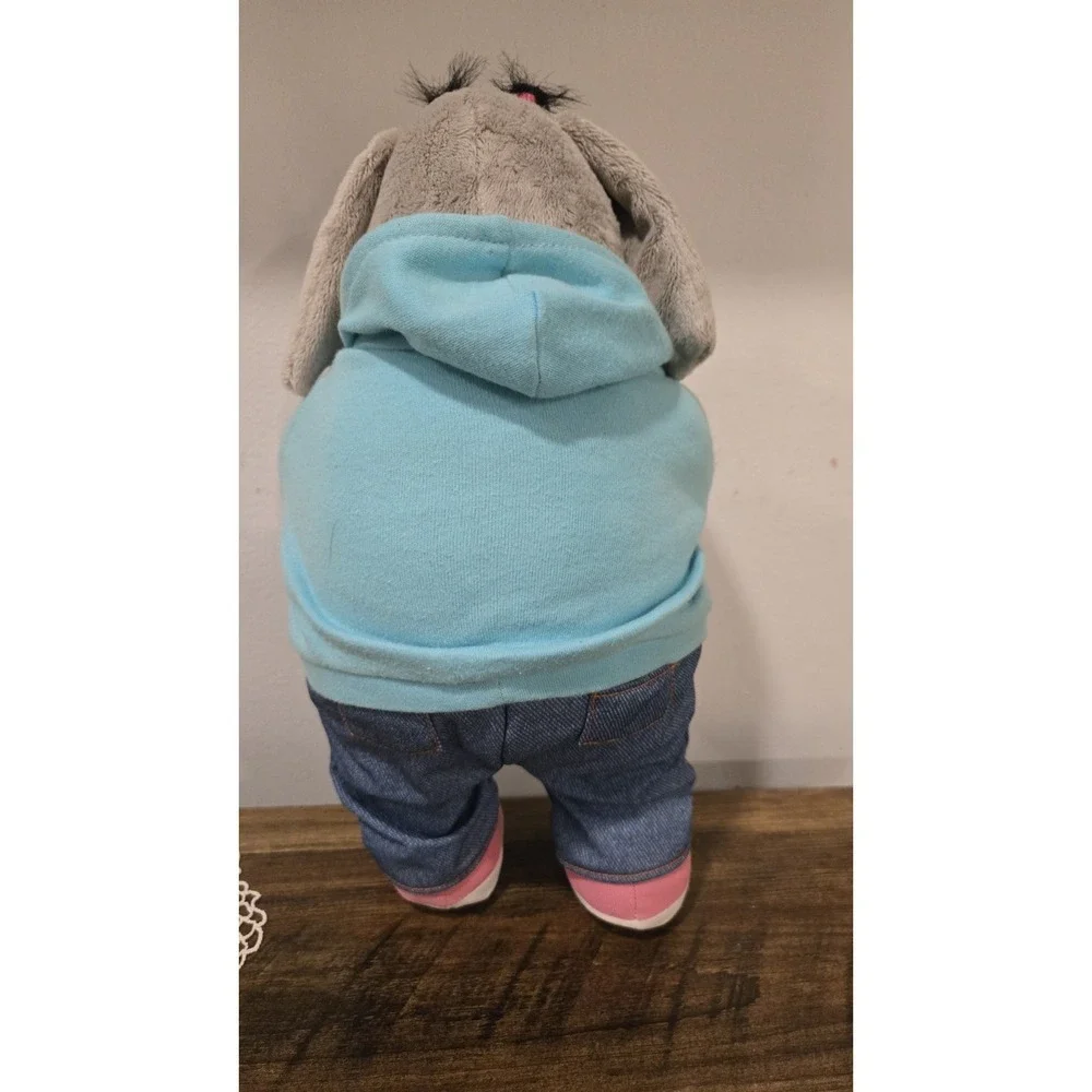 Illumination Sing Meena Elephant Plush Toy 15 Snap Creative 2016 Universal City